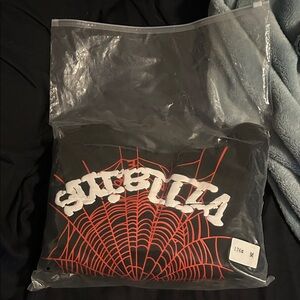 Heroes Villain sp5der hoodie